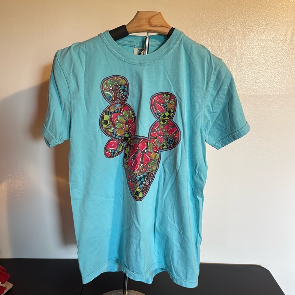 Cactus tee